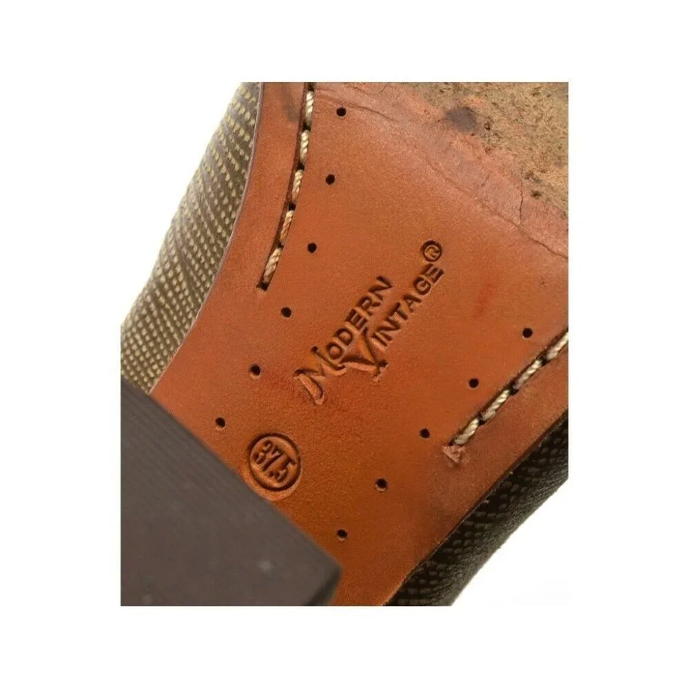 Modern Vintage actual item